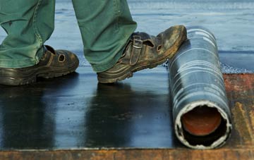 types of Girthon felt roof