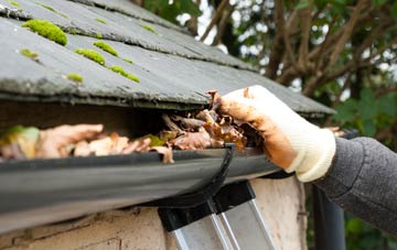 gutter cleaning Girthon, Dumfries And Galloway