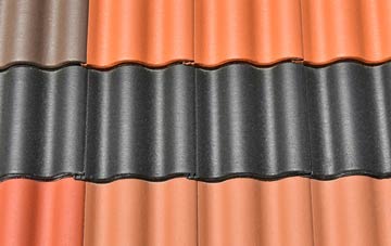 uses of Girthon plastic roofing